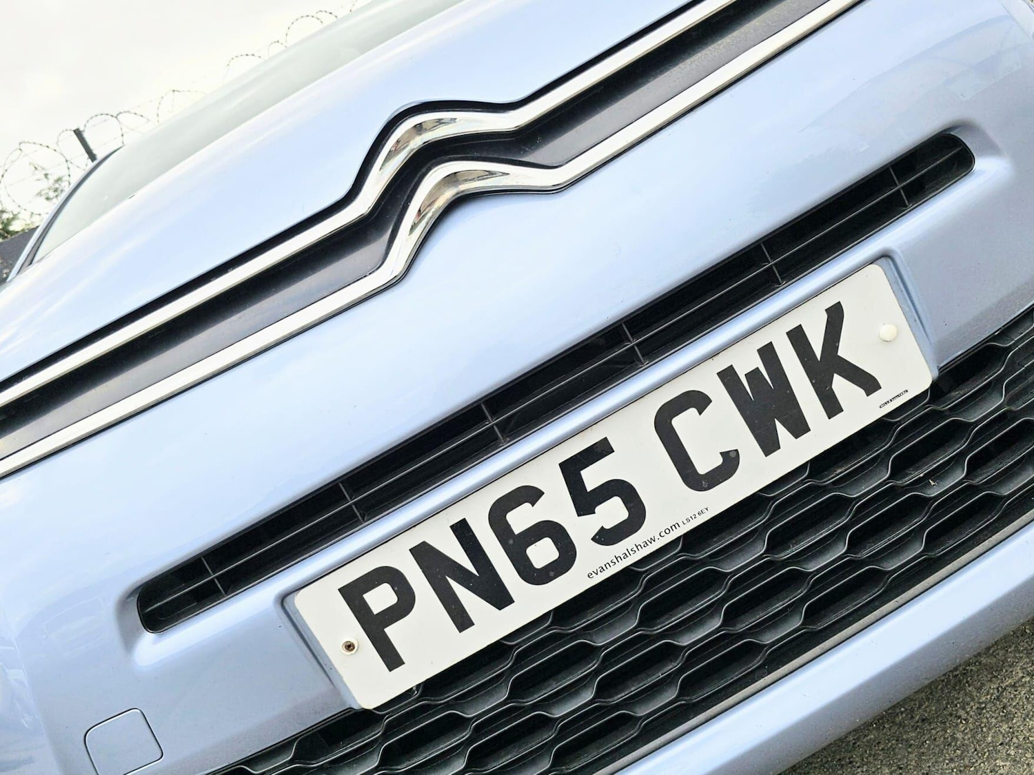 Used Citroen C4 Grand Picasso 2015 for sale - 77377486: Photo 3