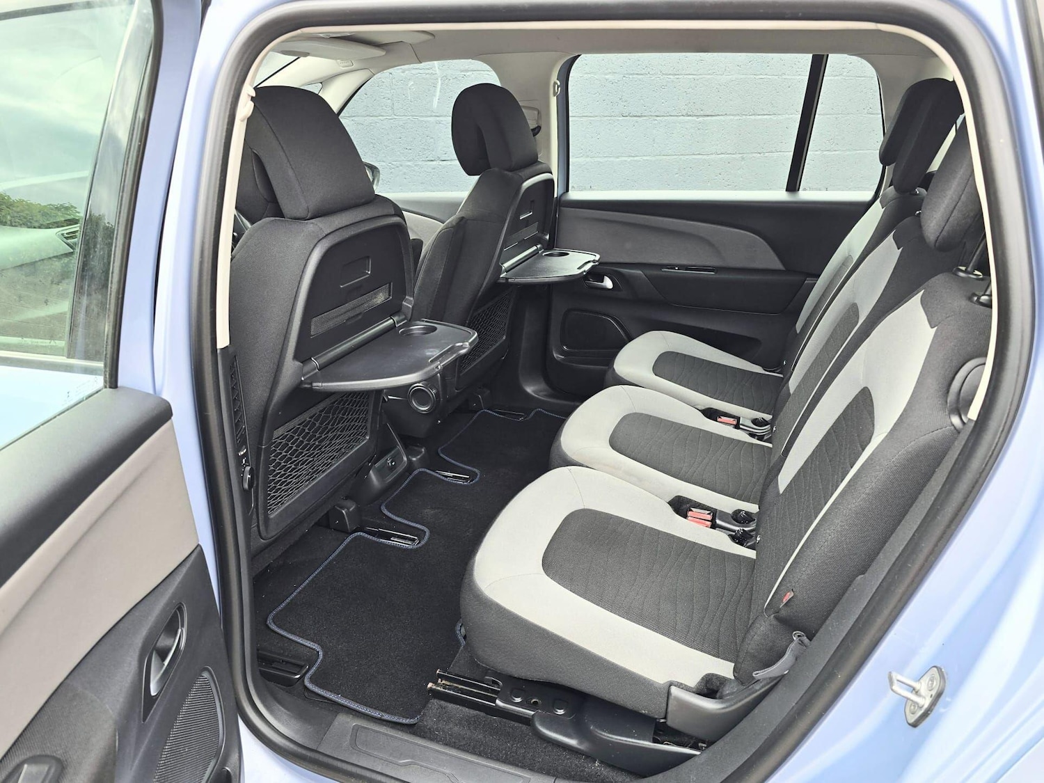 Used Citroen C4 Grand Picasso 2015 for sale - 77377486: Photo 34