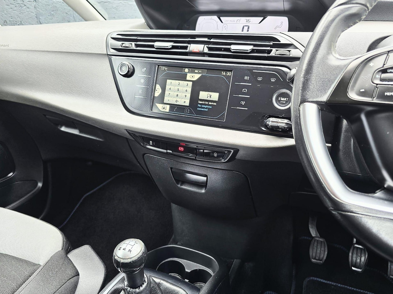 Used Citroen C4 Grand Picasso 2015 for sale - 77377486: Photo 38