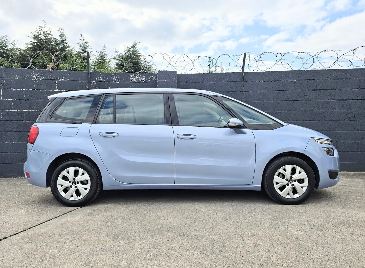 Used Citroen C4 Grand Picasso 2015 for sale - 77377486: Photo 8