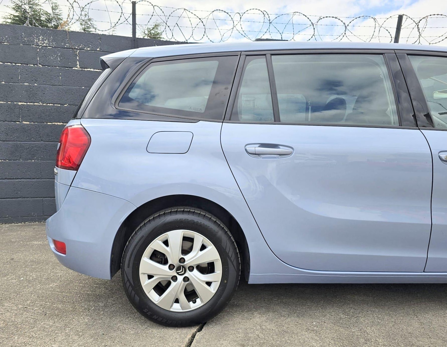 Used Citroen C4 Grand Picasso 2015 for sale - 77377486: Photo 9