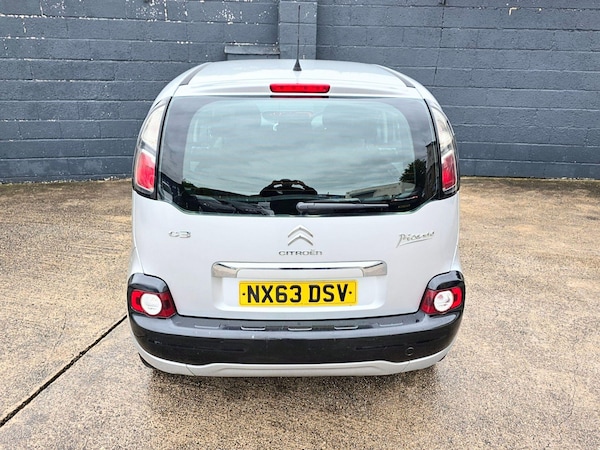 Used Citroen C3 Picasso 2013 for sale - 76226963: Photo 19