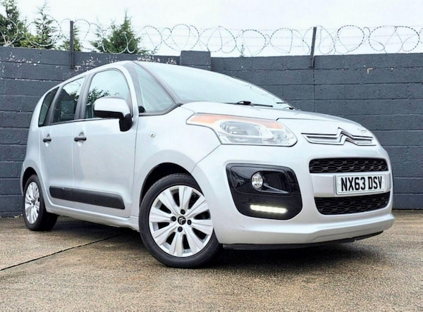 Used Citroen C3 Picasso 2013 for sale - 76226963: Photo 1