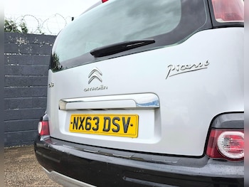 Used Citroen C3 Picasso 2013 for sale - 76226963: Photo