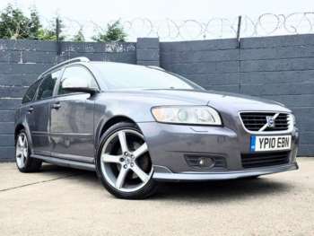 2010 (10) - 2.0D R DESIGN SE 5dr Powershift