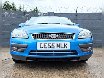 Used Ford Focus 2005 for sale - 75232932: Photo