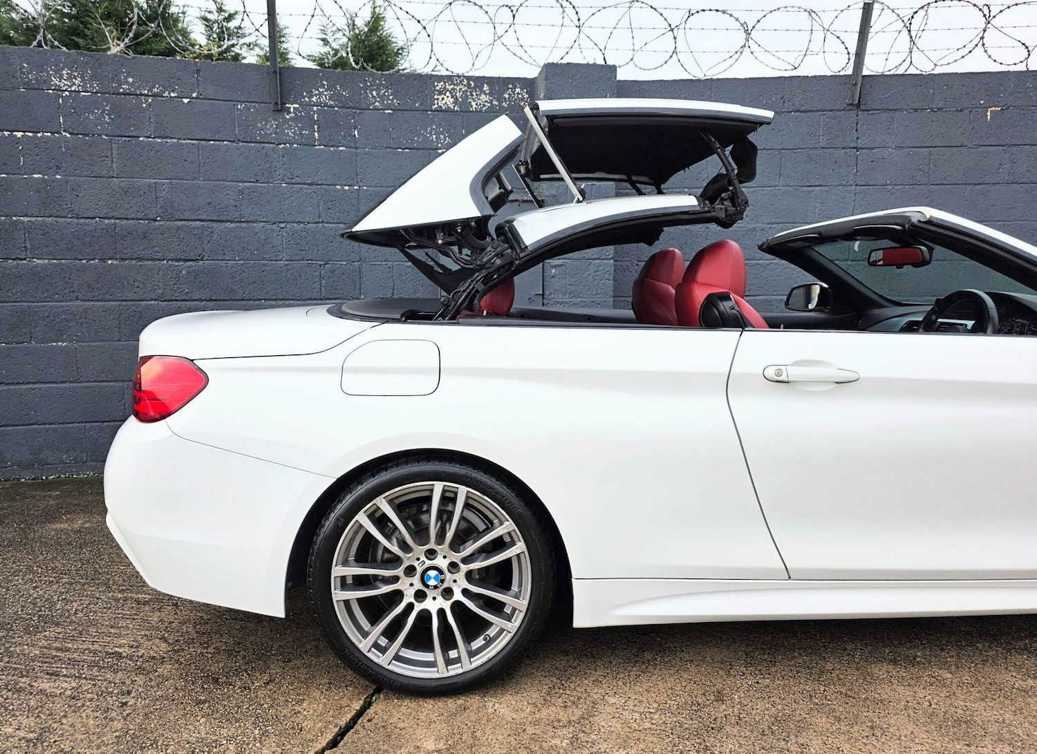 Used BMW 4 Series for sale - 76996231: Photo 21