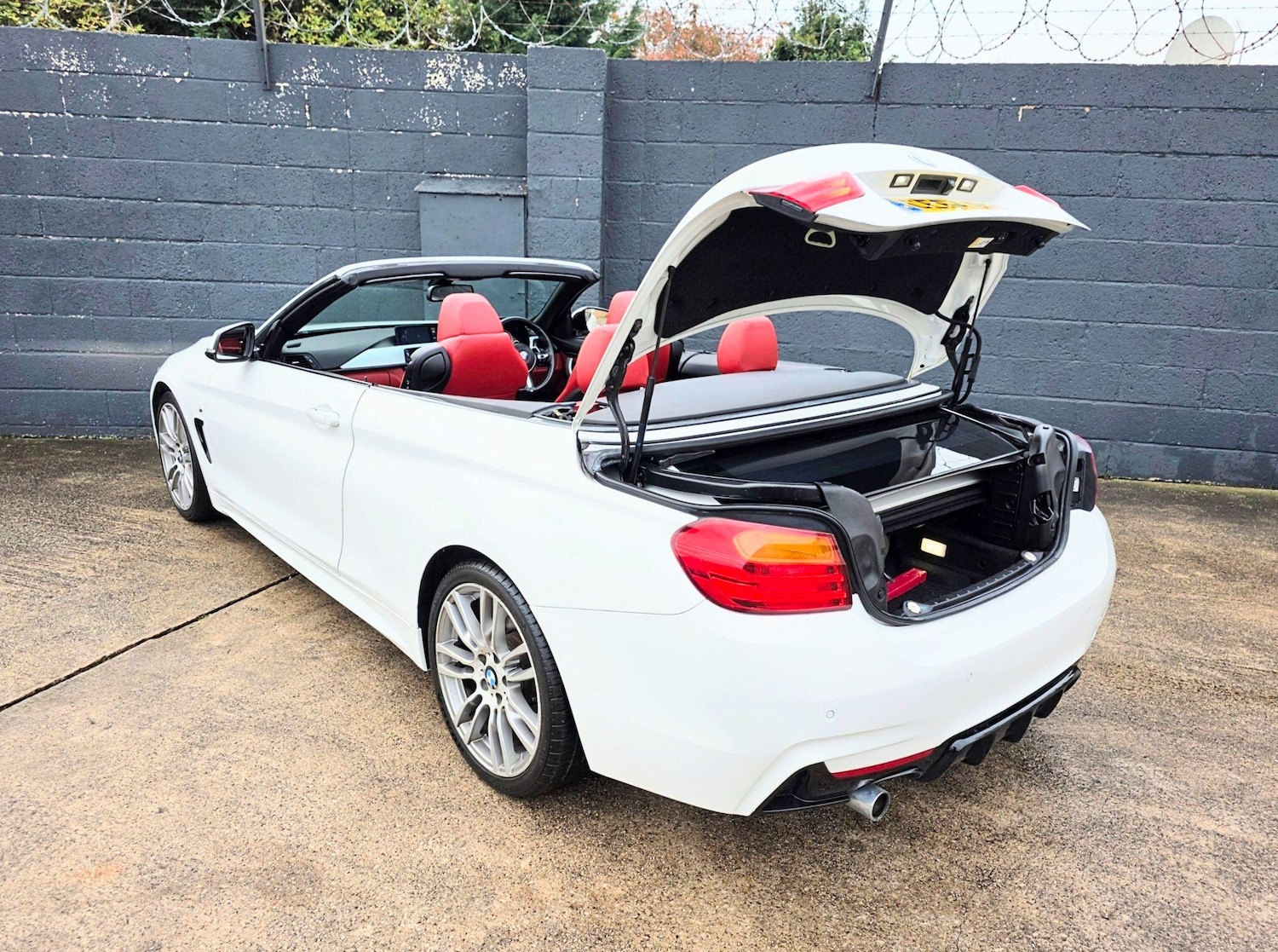 Used BMW 4 Series for sale - 76996231: Photo 27