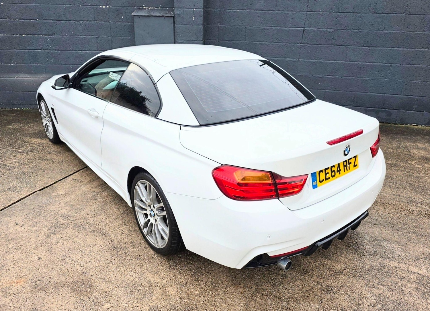 Used BMW 4 Series for sale - 76996231: Photo 28
