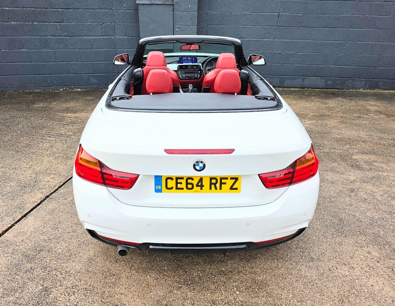 Used BMW 4 Series for sale - 76996231: Photo 32