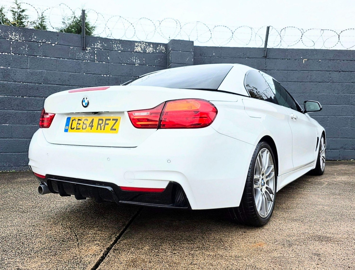 Used BMW 4 Series for sale - 76996231: Photo 33