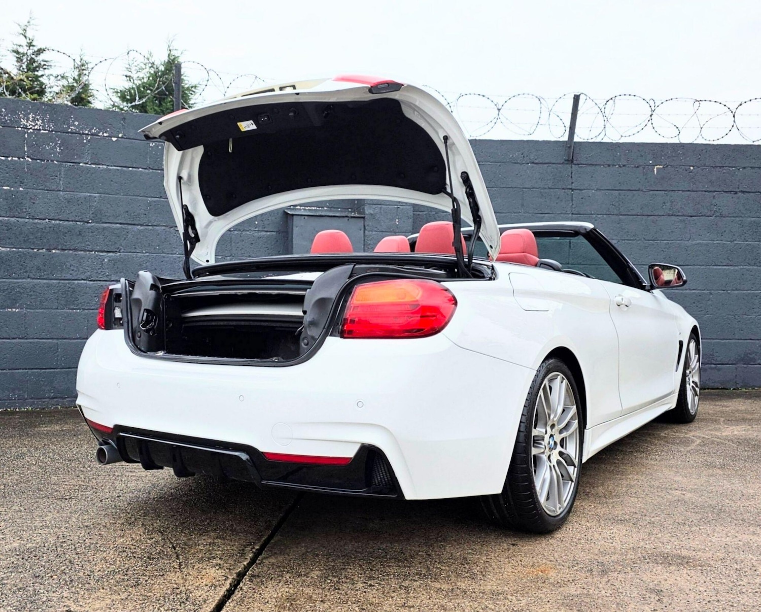 Used BMW 4 Series for sale - 76996231: Photo 35