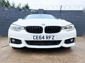Used BMW 4 Series 2014 for sale - 76996231: Photo