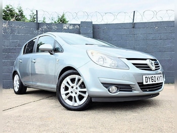Used Vauxhall Corsa 2010 for sale - 75740973: Photo