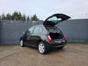 Used Nissan Micra 2007 for sale - 77659968: Photo