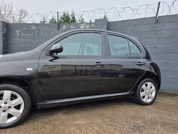 Used Nissan Micra 2007 for sale - 77659968: Photo
