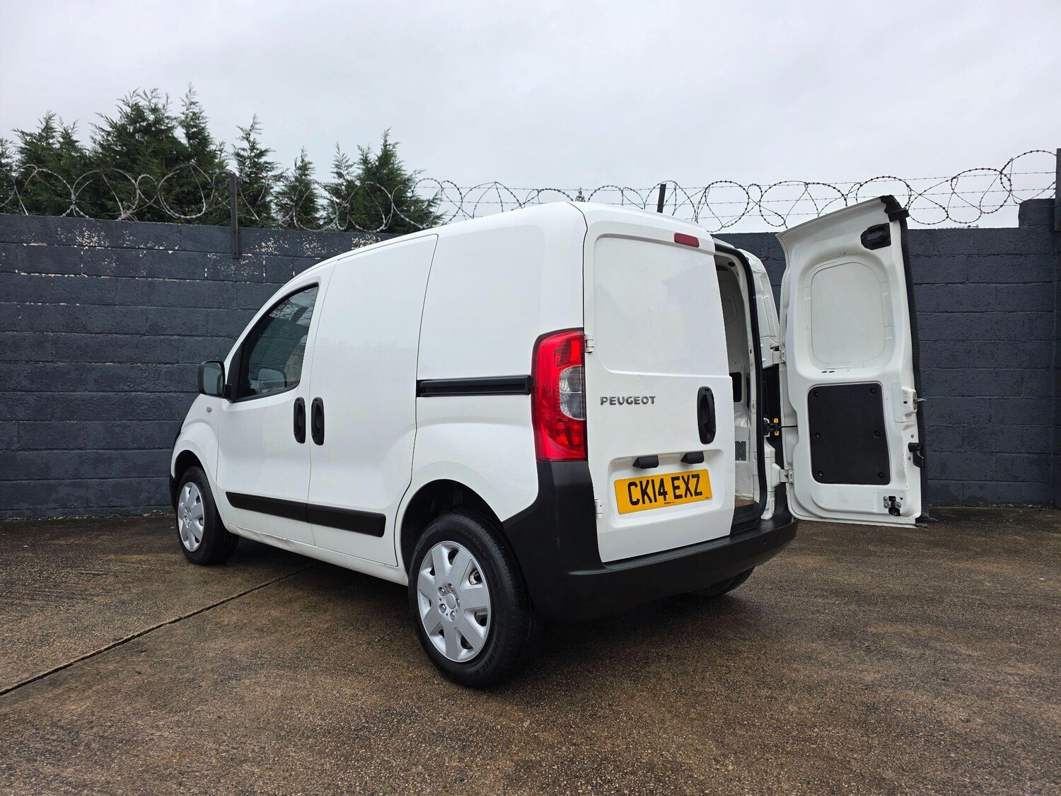 Used Peugeot Bipper for sale - 77753321: Photo 16