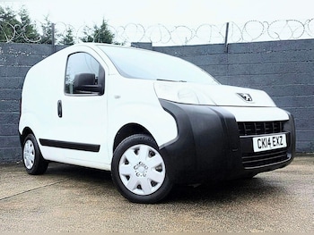 Used Peugeot Bipper 2014 for sale - 77753321: Photo