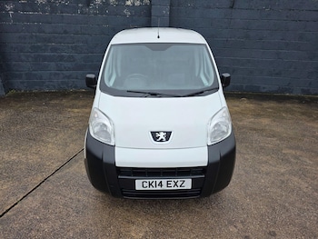 Used Peugeot Bipper 2014 for sale - 77753321: Photo