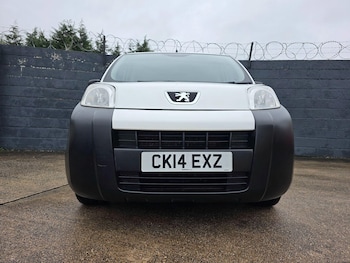 Used Peugeot Bipper 2014 for sale - 77753321: Photo