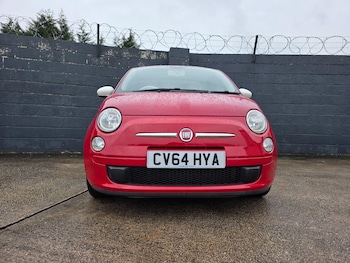 Used Fiat 500 2014 for sale - 77659976: Photo