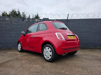 Used Fiat 500 2014 for sale - 77659976: Photo