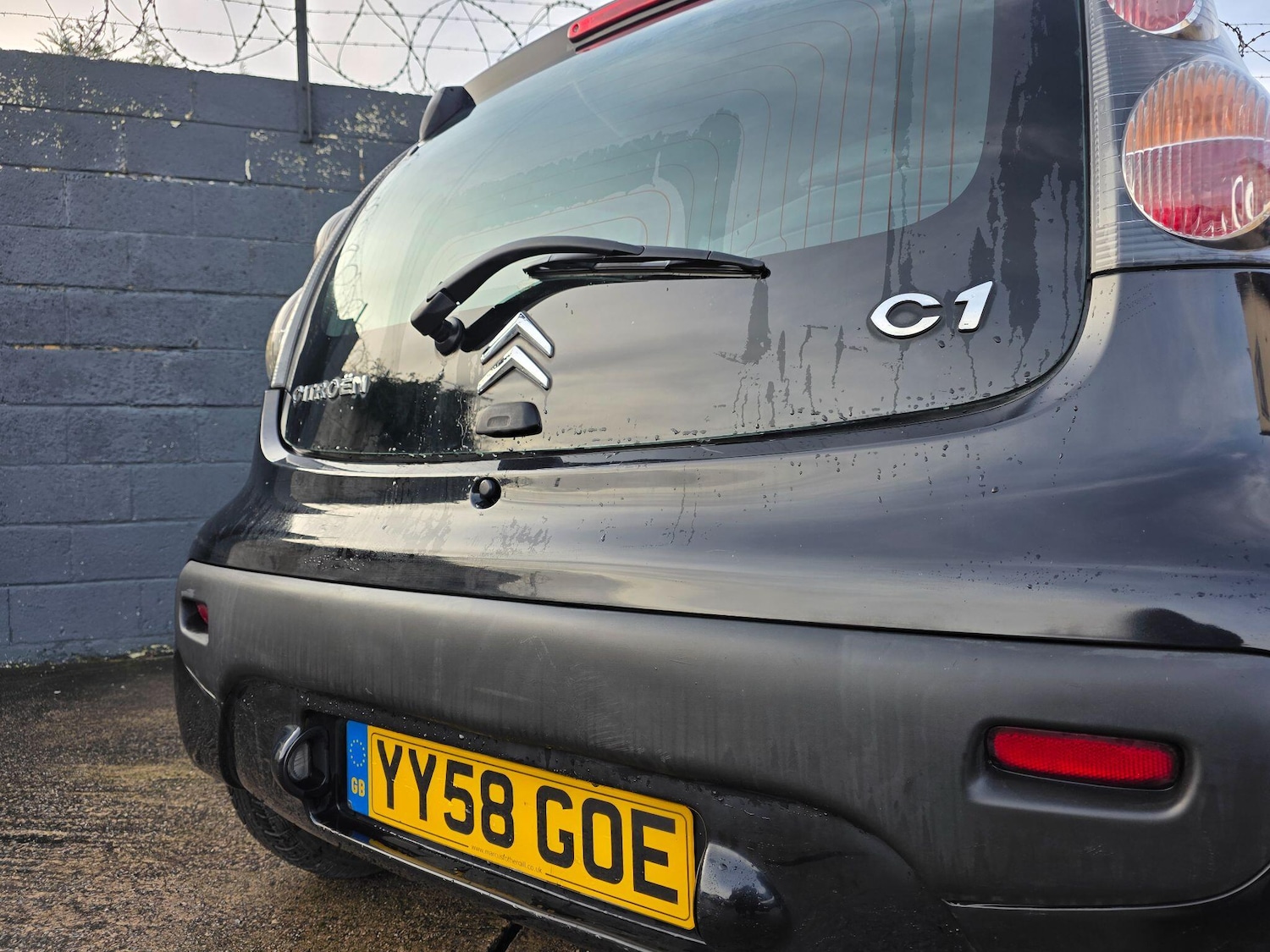 Used Citroen C1 2008 for sale - 76935967: Photo 10