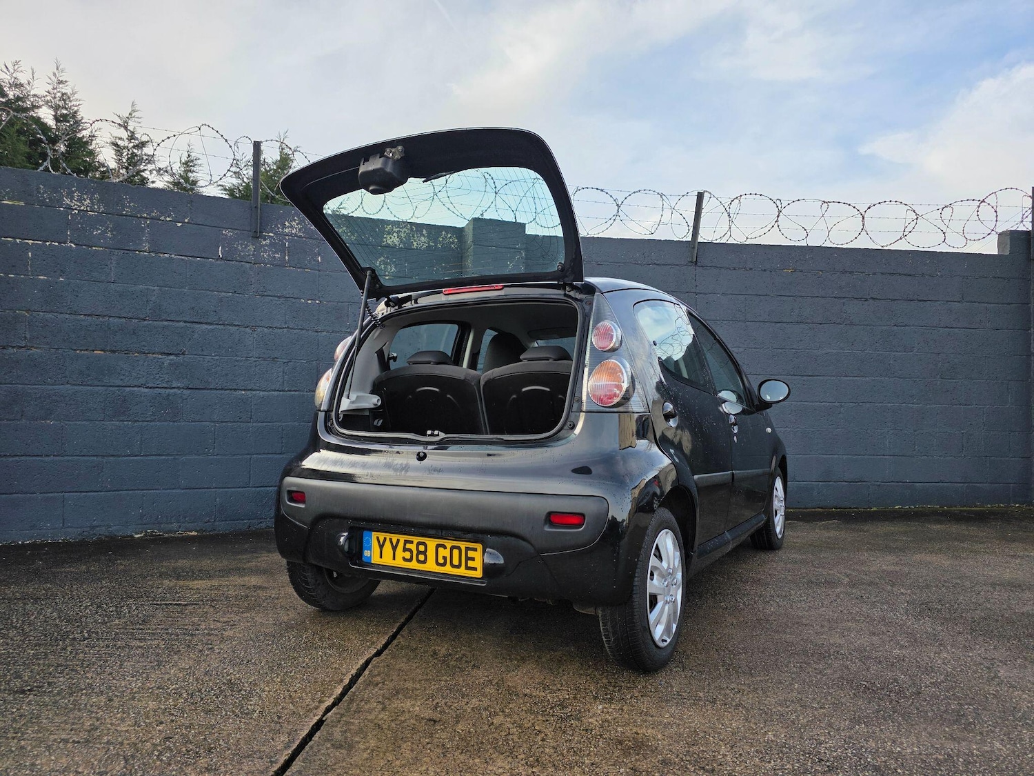 Used Citroen C1 2008 for sale - 76935967: Photo 13