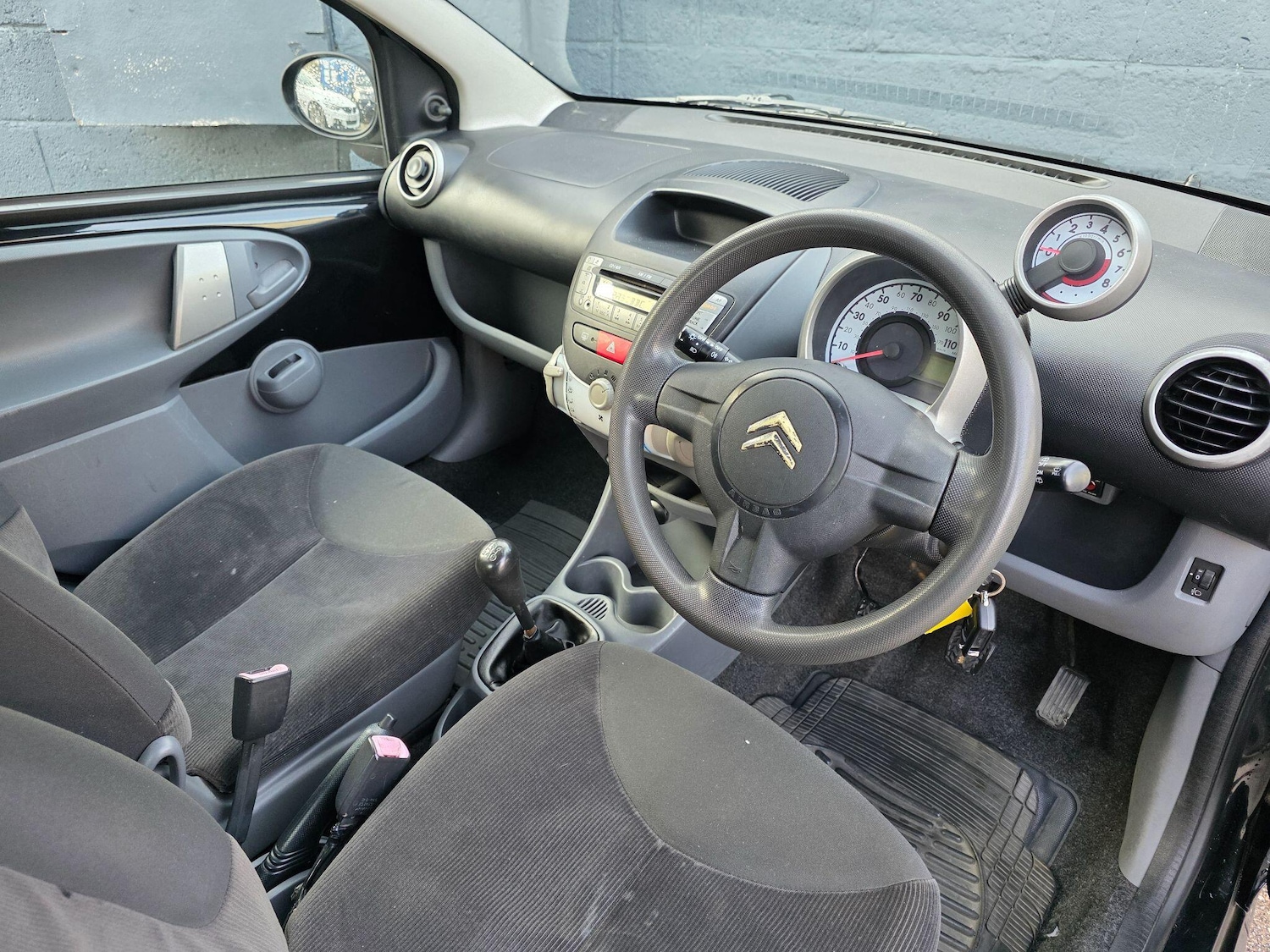 Used Citroen C1 2008 for sale - 76935967: Photo 17