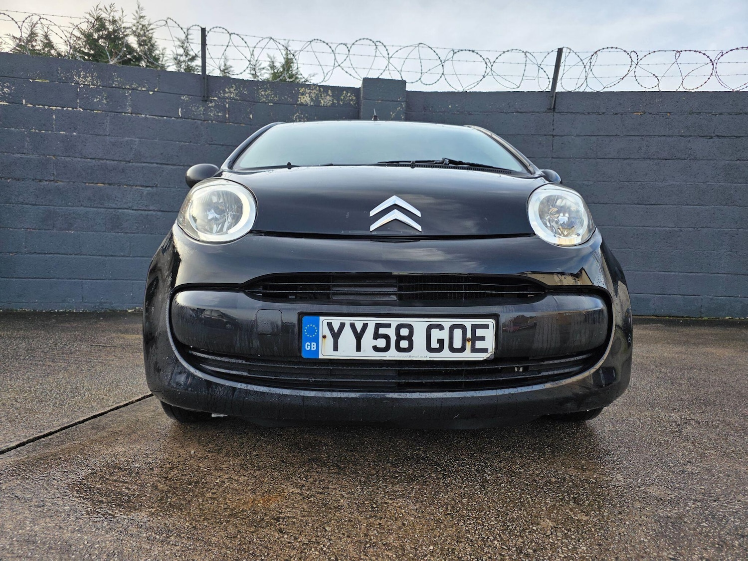 Used Citroen C1 2008 for sale - 76935967: Photo 2