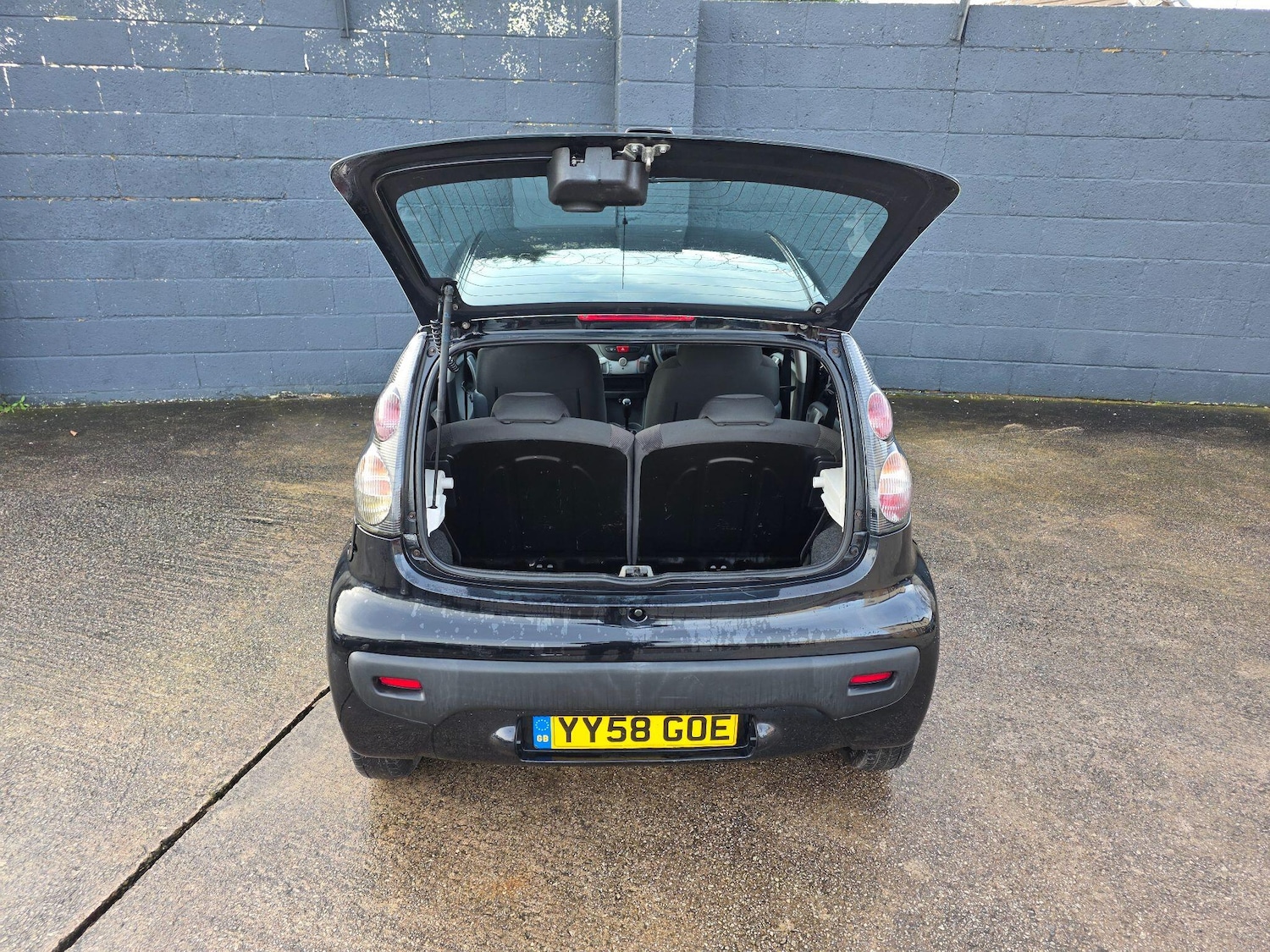 Used Citroen C1 2008 for sale - 76935967: Photo 23