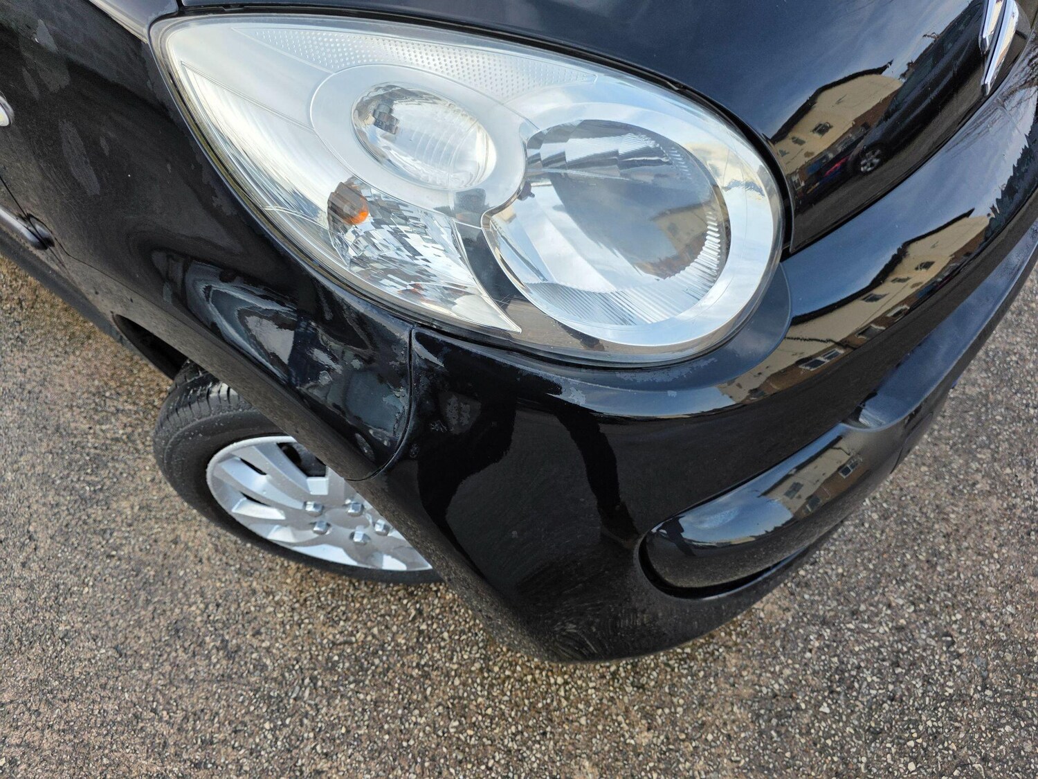 Used Citroen C1 2008 for sale - 76935967: Photo 25