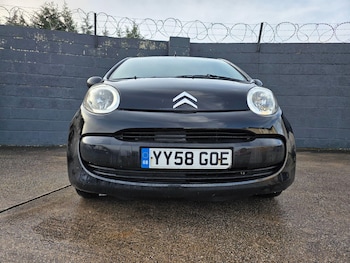 Used Citroen C1 2008 for sale - 76935967: Photo