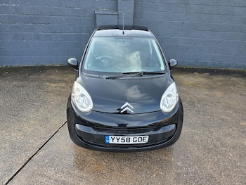 Used Citroen C1 2008 for sale - 76935967: Photo
