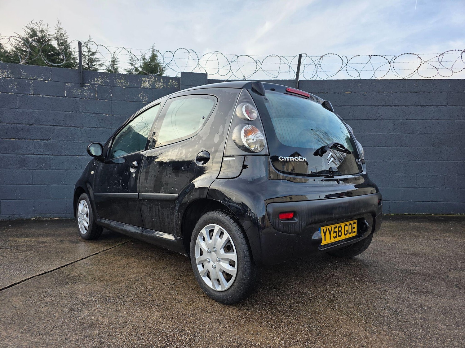 Used Citroen C1 2008 for sale - 76935967: Photo 4