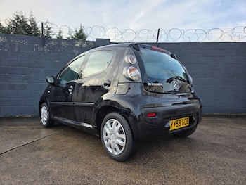 Used Citroen C1 2008 for sale - 76935967: Photo