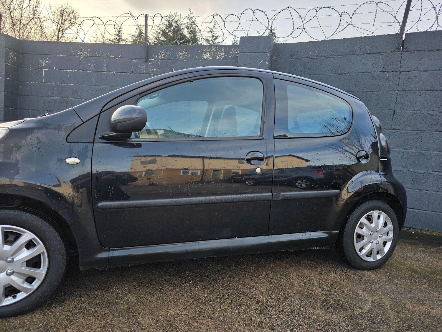 Used Citroen C1 2008 for sale - 76935967: Photo 8
