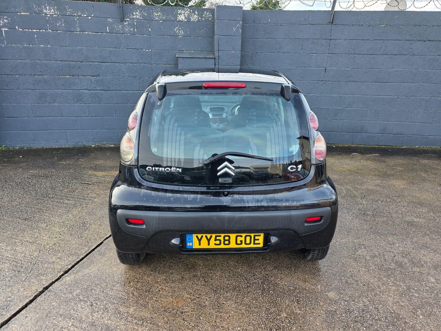 Used Citroen C1 2008 for sale - 76935967: Photo 9