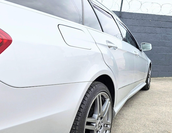Used Mercedes-Benz E Class 2011 for sale - 75153649: Photo 12