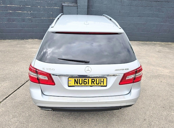 Used Mercedes-Benz E Class 2011 for sale - 75153649: Photo 17