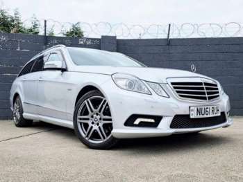 2011 (61) - 3.0 E350 CDI V6 BlueEfficiency Sport G-Tronic+ Euro 5 5dr
