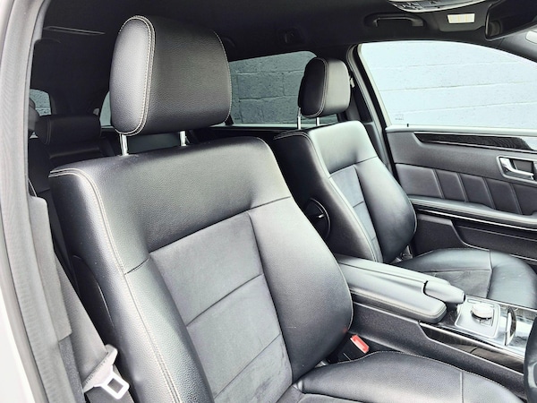 Used Mercedes-Benz E Class 2011 for sale - 75153649: Photo 27