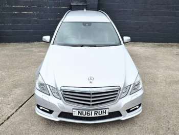 Used Mercedes-Benz E-Class 2011 for sale - 75153649: Photo