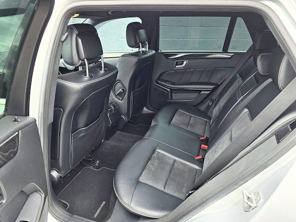 Used Mercedes-Benz E Class 2011 for sale - 75153649: Photo 34