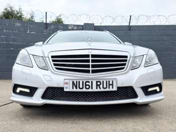 Used Mercedes-Benz E-Class 2011 for sale - 75153649: Photo