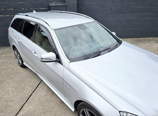 Used Mercedes-Benz E Class 2011 for sale - 75153649: Photo 7