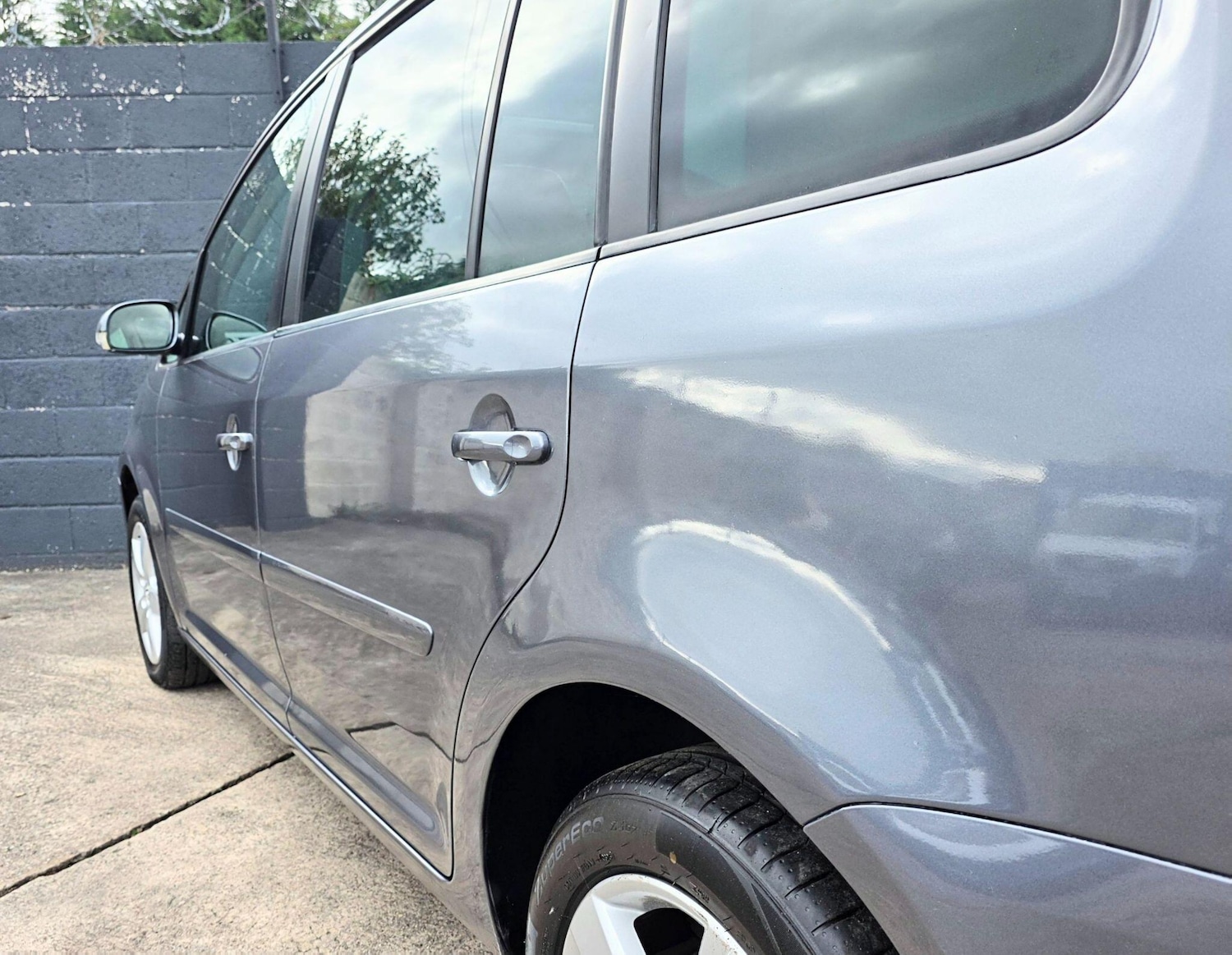 Used Volkswagen Touran 2006 for sale - 77057370: Photo 12