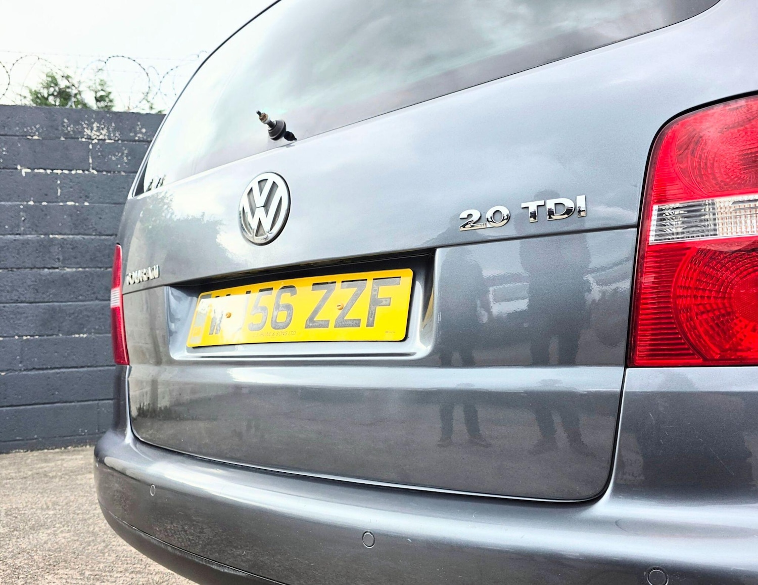 Used Volkswagen Touran 2006 for sale - 77057370: Photo 19
