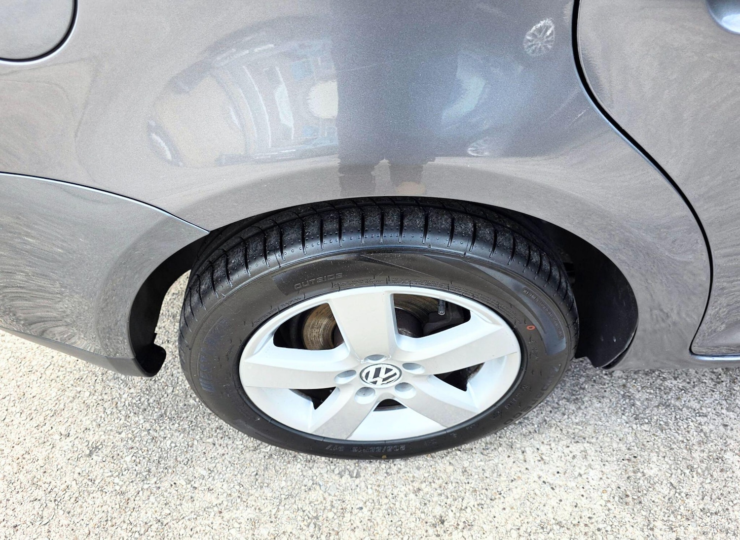 Used Volkswagen Touran 2006 for sale - 77057370: Photo 20