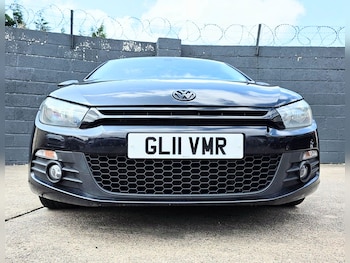 Used Volkswagen Scirocco 2011 for sale - 75414508: Photo